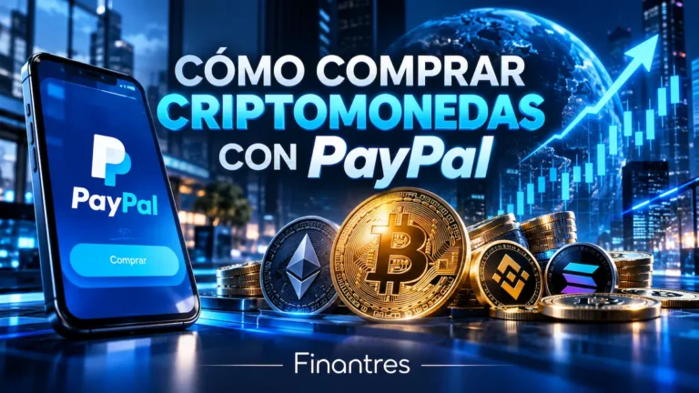 Cómo comprar criptomonedas con PayPal