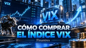 Cómo comprar el índice VIX