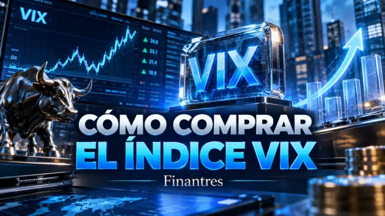 Cómo comprar el índice VIX
