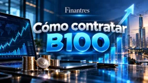 Cómo contratar B100