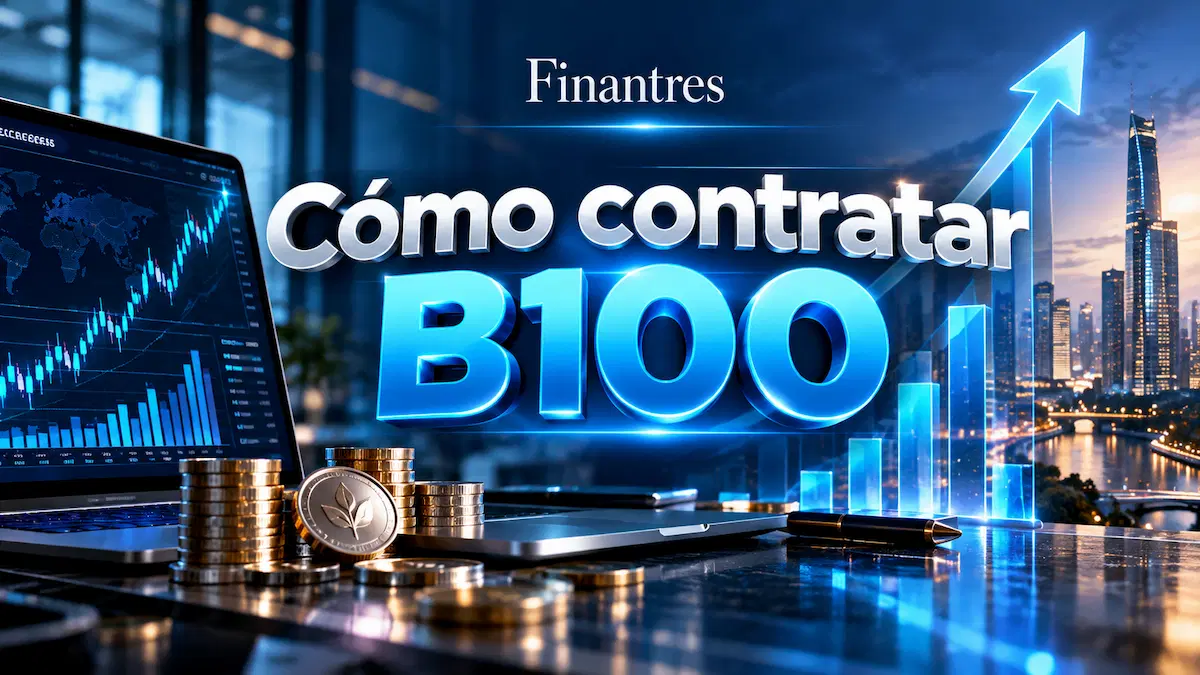 Cómo contratar B100