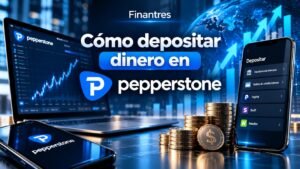 Cómo depositar dinero en Pepperstone