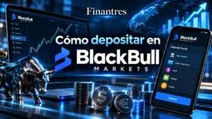 Cómo depositar en BlackBull Markets