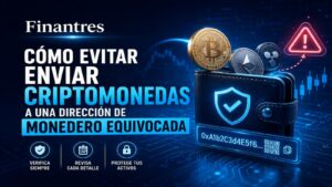Cómo evitar enviar criptomonedas a una dirección de monedero equivocada