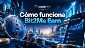 Cómo funciona Bit2Me Earn