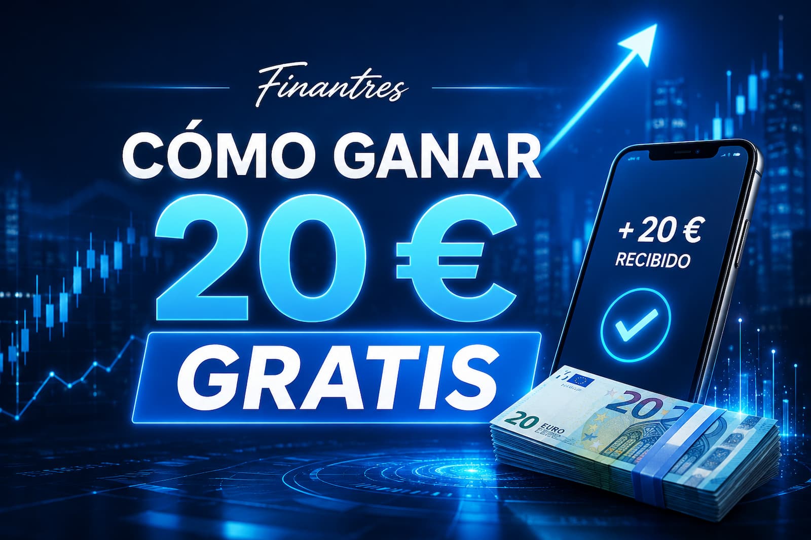 Cómo ganar 20 € gratis