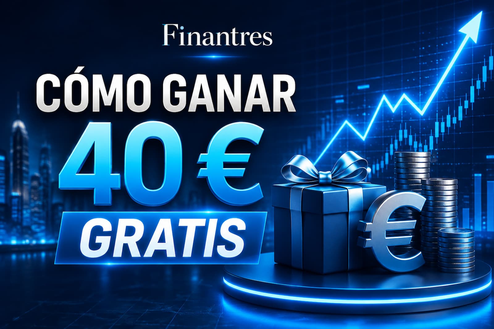 Cómo ganar 40 € gratis