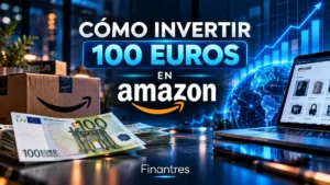 Cómo invertir 100 euros en Amazon