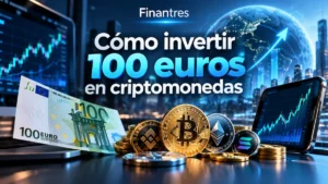 Cómo invertir 100 euros en criptomonedas