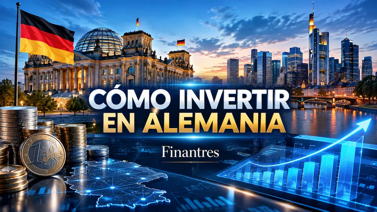 Cómo invertir en Alemania