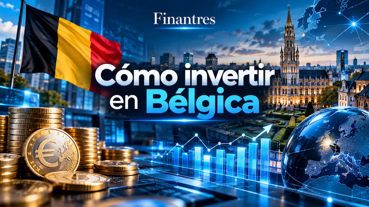 Cómo invertir en Bélgica