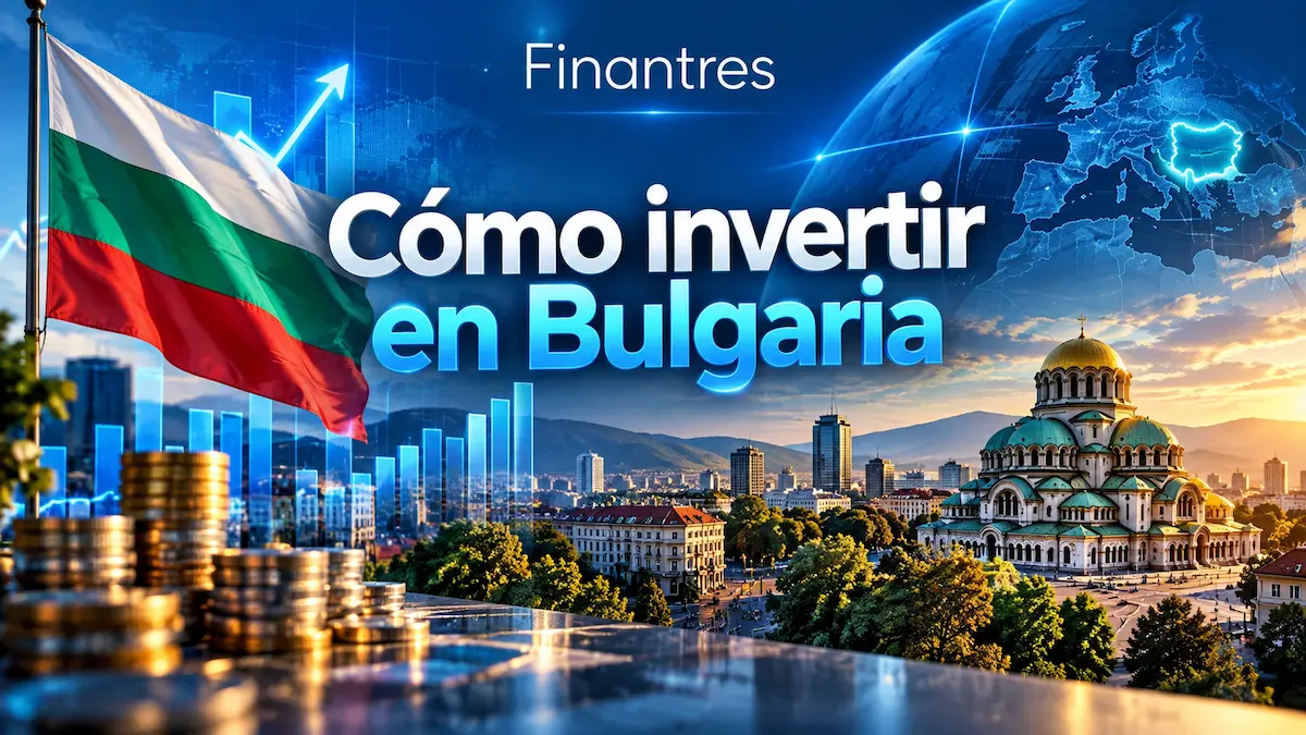 Cómo invertir en Bulgaria