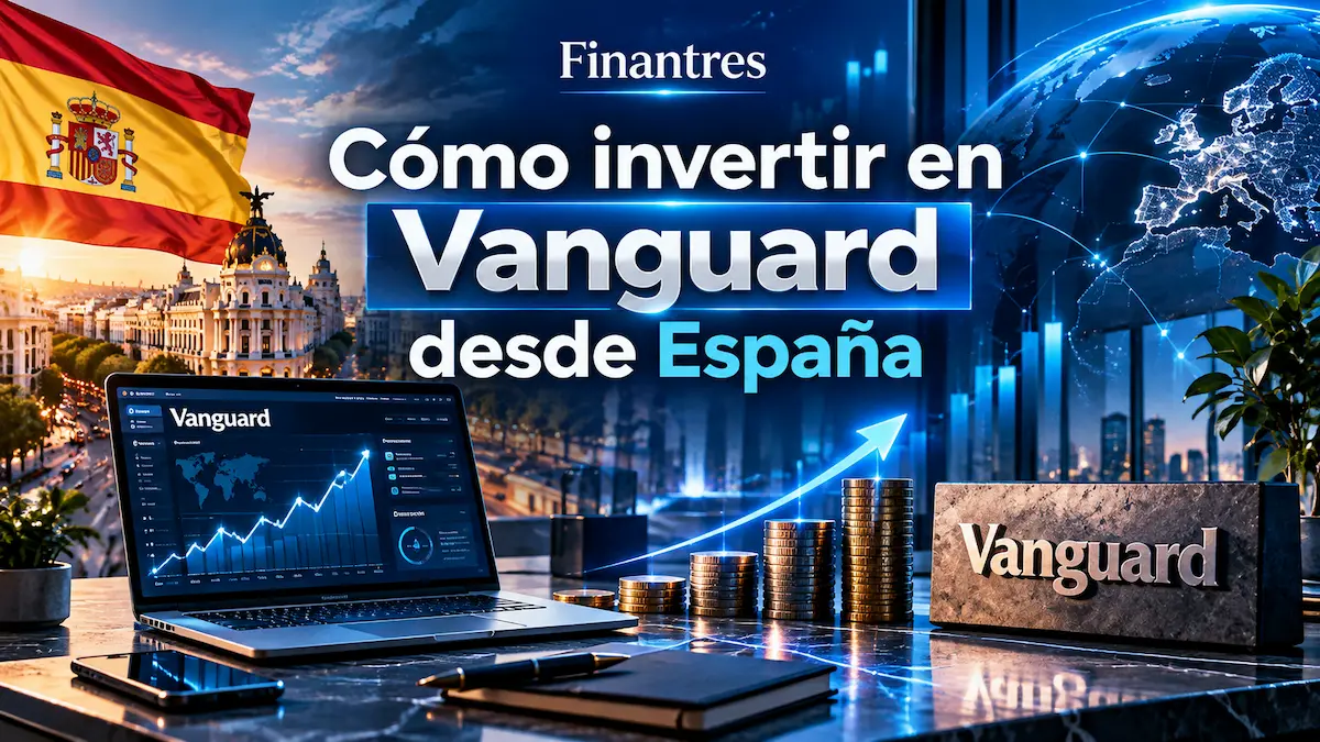 Cómo invertir en Vanguard desde España
