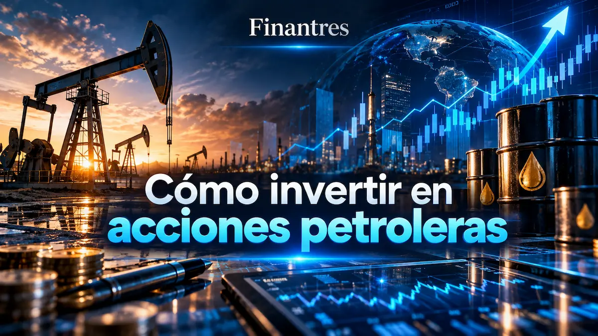 Cómo invertir en acciones petroleras