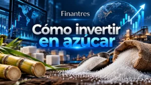 Cómo invertir en azúcar
