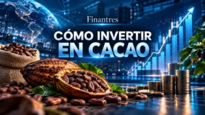 Cómo invertir en cacao