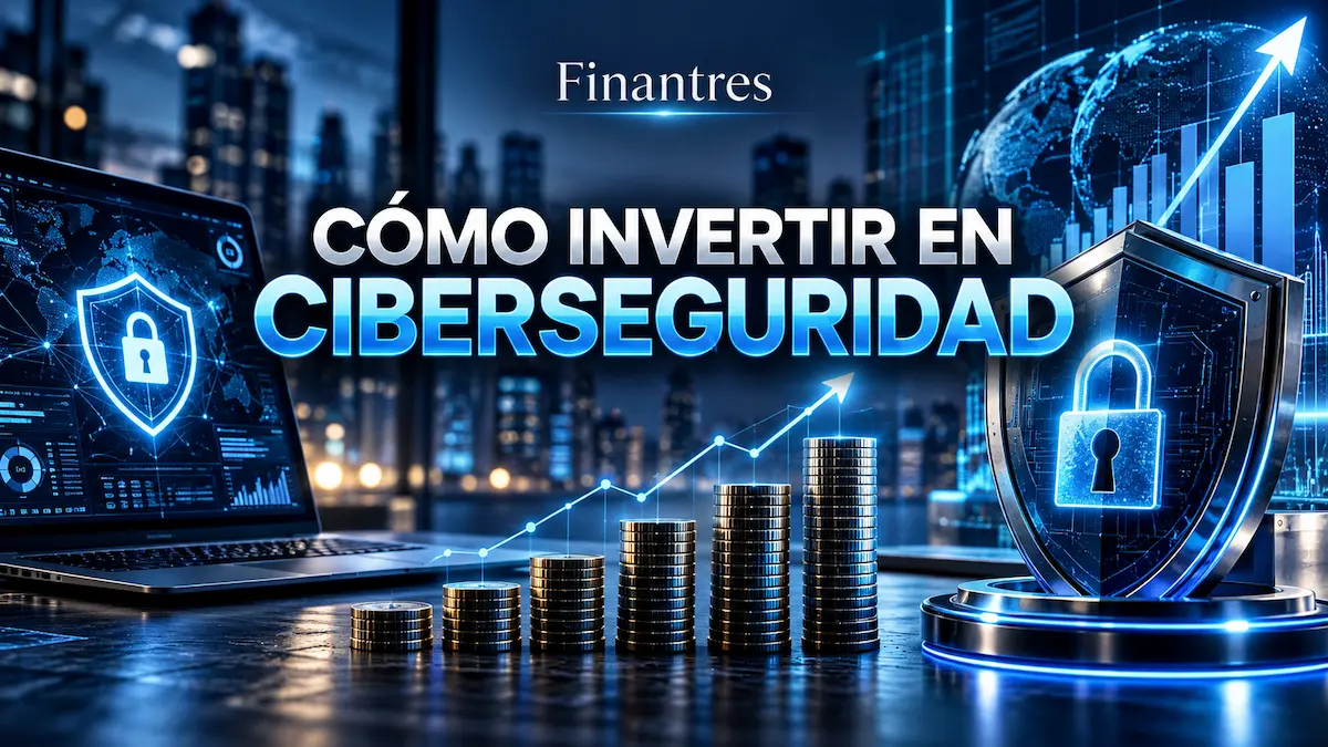 Cómo invertir en ciberseguridad
