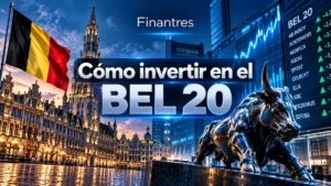 Cómo invertir en el BEL 20