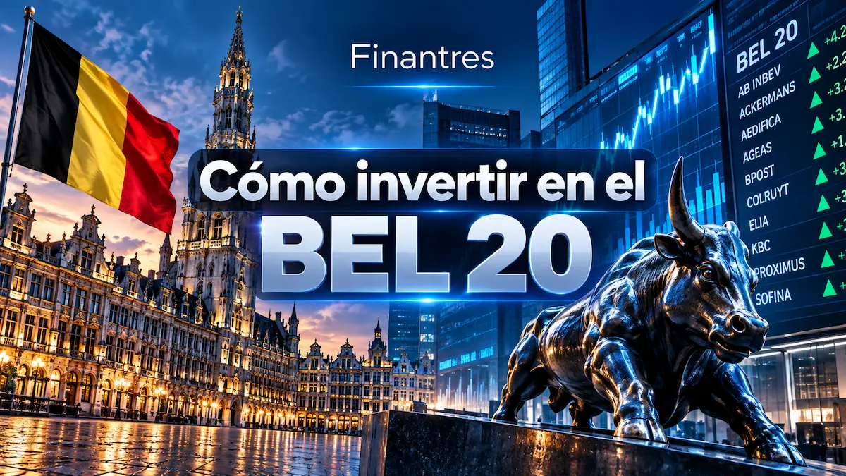Cómo invertir en el BEL 20