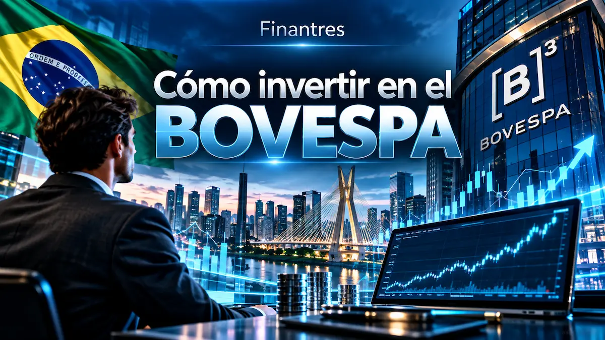 Cómo invertir en el Bovespa