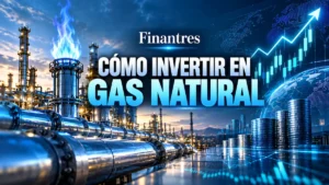 Cómo invertir en gas natural