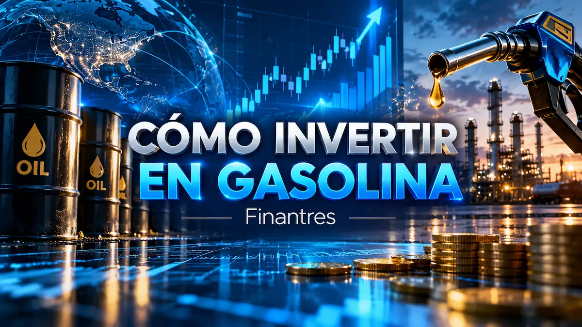 Cómo invertir en gasolina