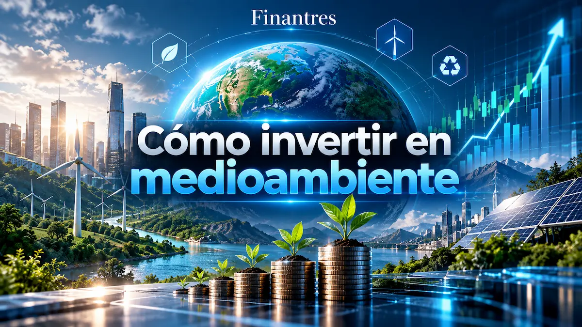 Cómo invertir en medioambiente