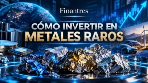 Cómo invertir en metales raros