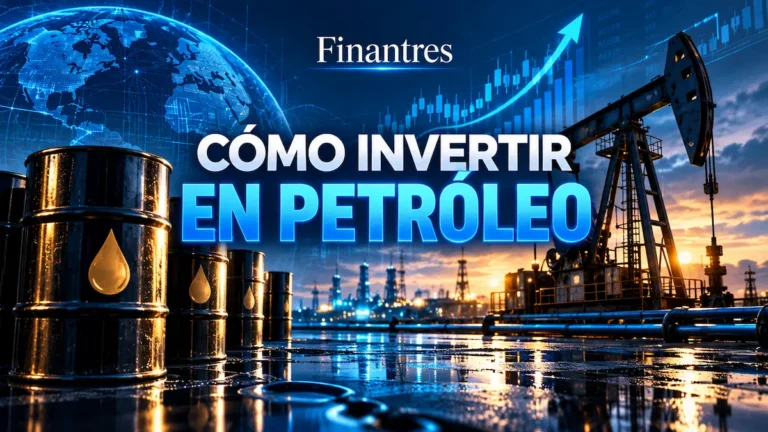Cómo invertir en petróleo