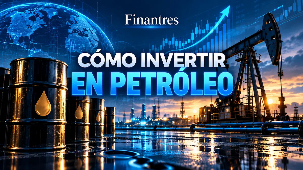 Cómo invertir en petróleo