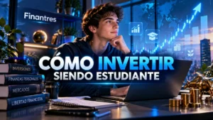 Cómo invertir siendo estudiante