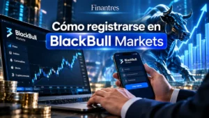 Cómo registrarse en BlackBull Markets
