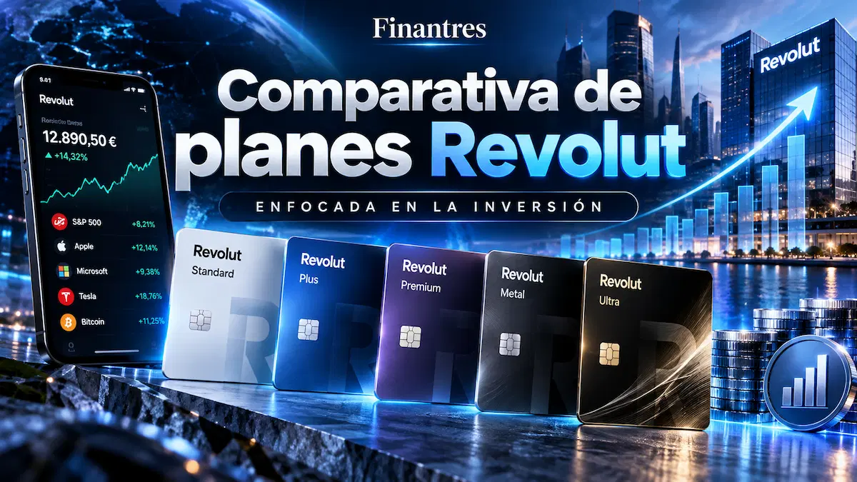 Comparativa de planes Revolut