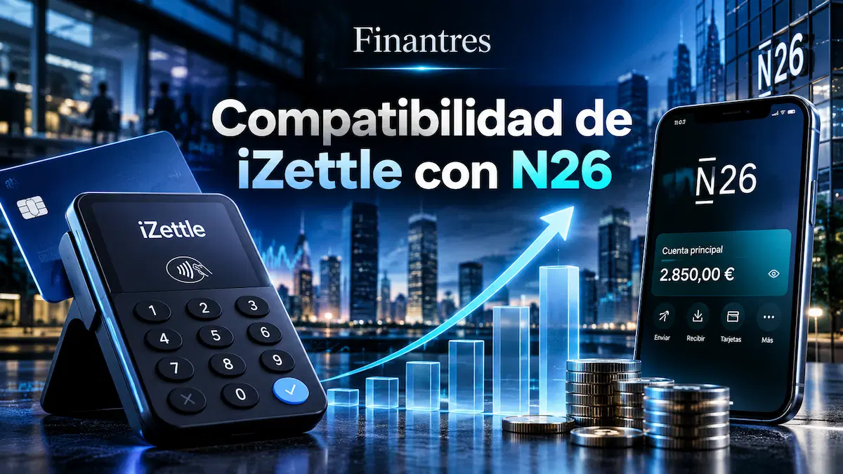 Compatibilidad de iZettle con N26