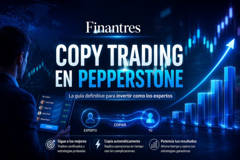 Copy Trading en Peppersone