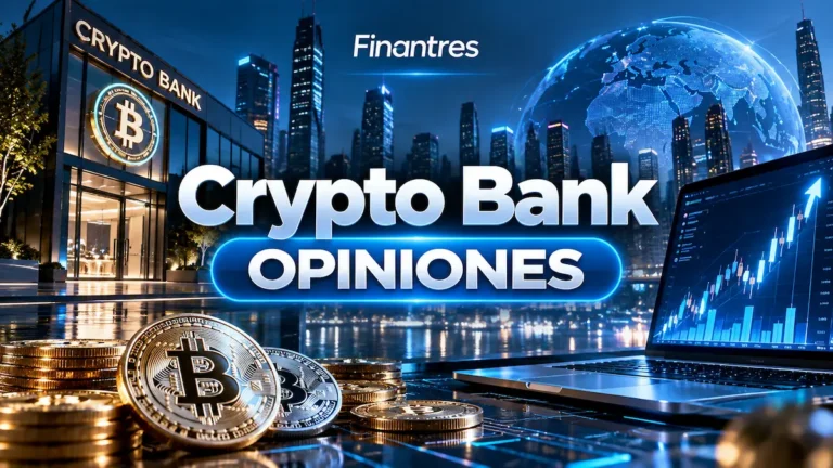 Crypto Bank opiniones