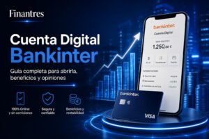 Cuenta Digital Bankinter