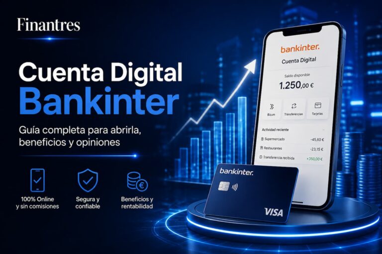Cuenta Digital Bankinter
