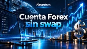 Cuenta Forex sin swap
