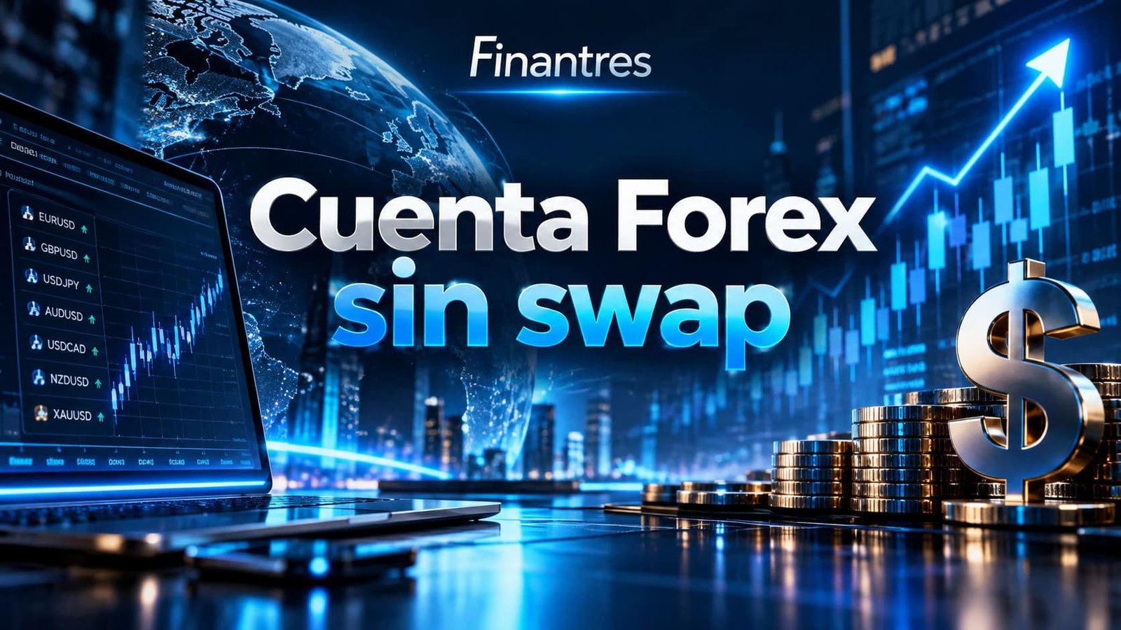 Cuenta Forex sin swap