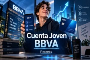 Cuenta Joven BBVA