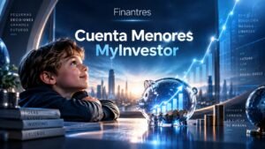 Cuenta Menores Myinvestor