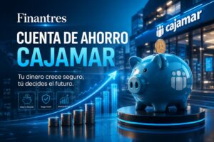 Cuenta de ahorro Cajamar