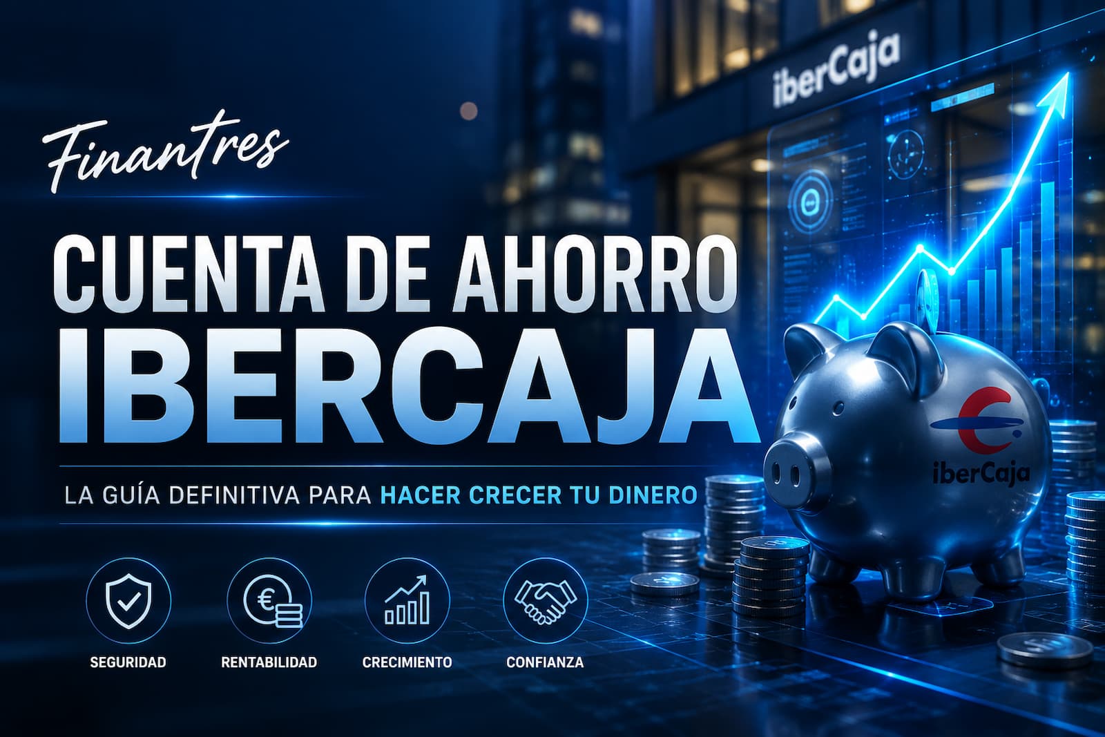 Cuenta de ahorro Ibercaja