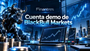 Cuenta demo de BlackBull Markets