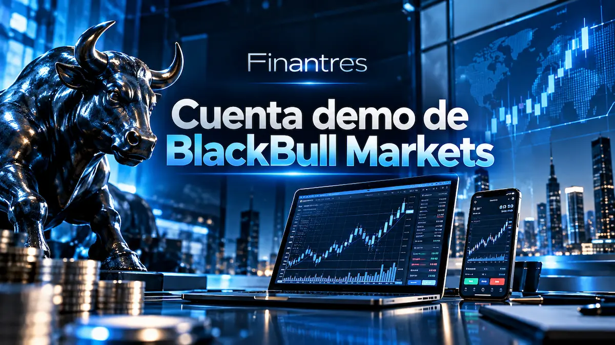 Cuenta demo de BlackBull Markets