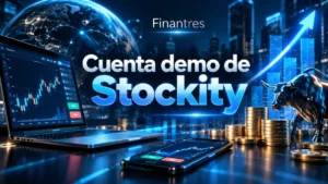 Cuenta demo de Stockity