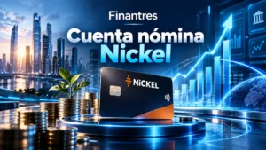 Cuenta nómina Nickel