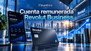 Cuenta remunerada Revolut Business
