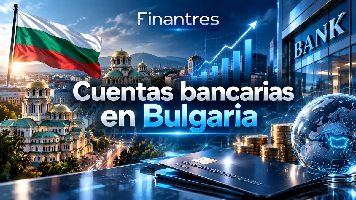 Cuentas bancarias en Bulgaria